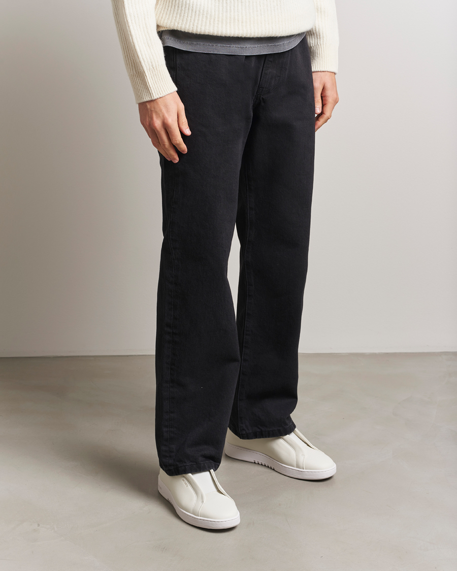 Heren | Sneakers | Axel Arigato | Dice Laceless Leather Sneaker White