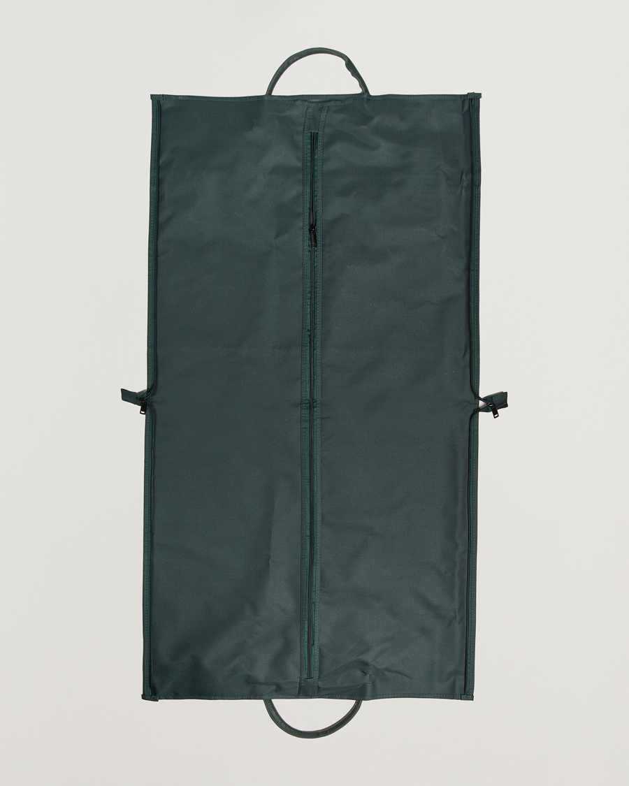 Heren | Tassen | Care with Carl | Garment Bag Classic Green