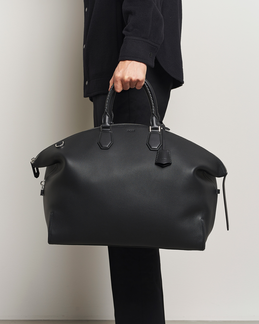 Heren | BOSS BLACK Gabry Holdall Black | BOSS BLACK | Gabry Holdall Black