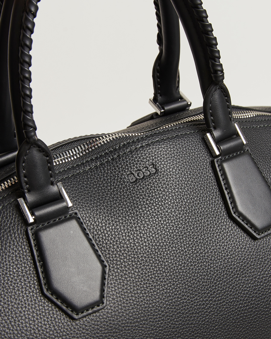Heren | BOSS BLACK Gabry Holdall Black | BOSS BLACK | Gabry Holdall Black