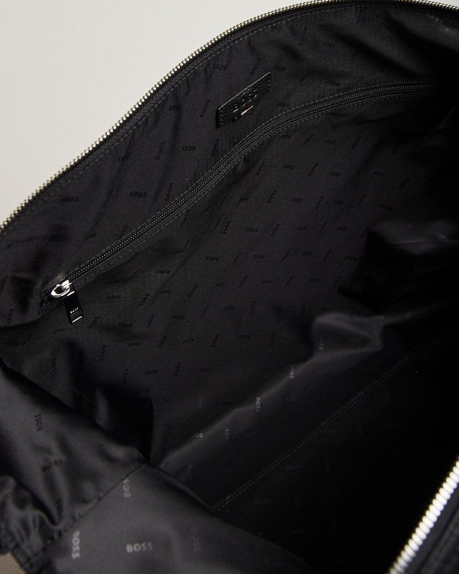 Heren | BOSS BLACK Gabry Holdall Black | BOSS BLACK | Gabry Holdall Black