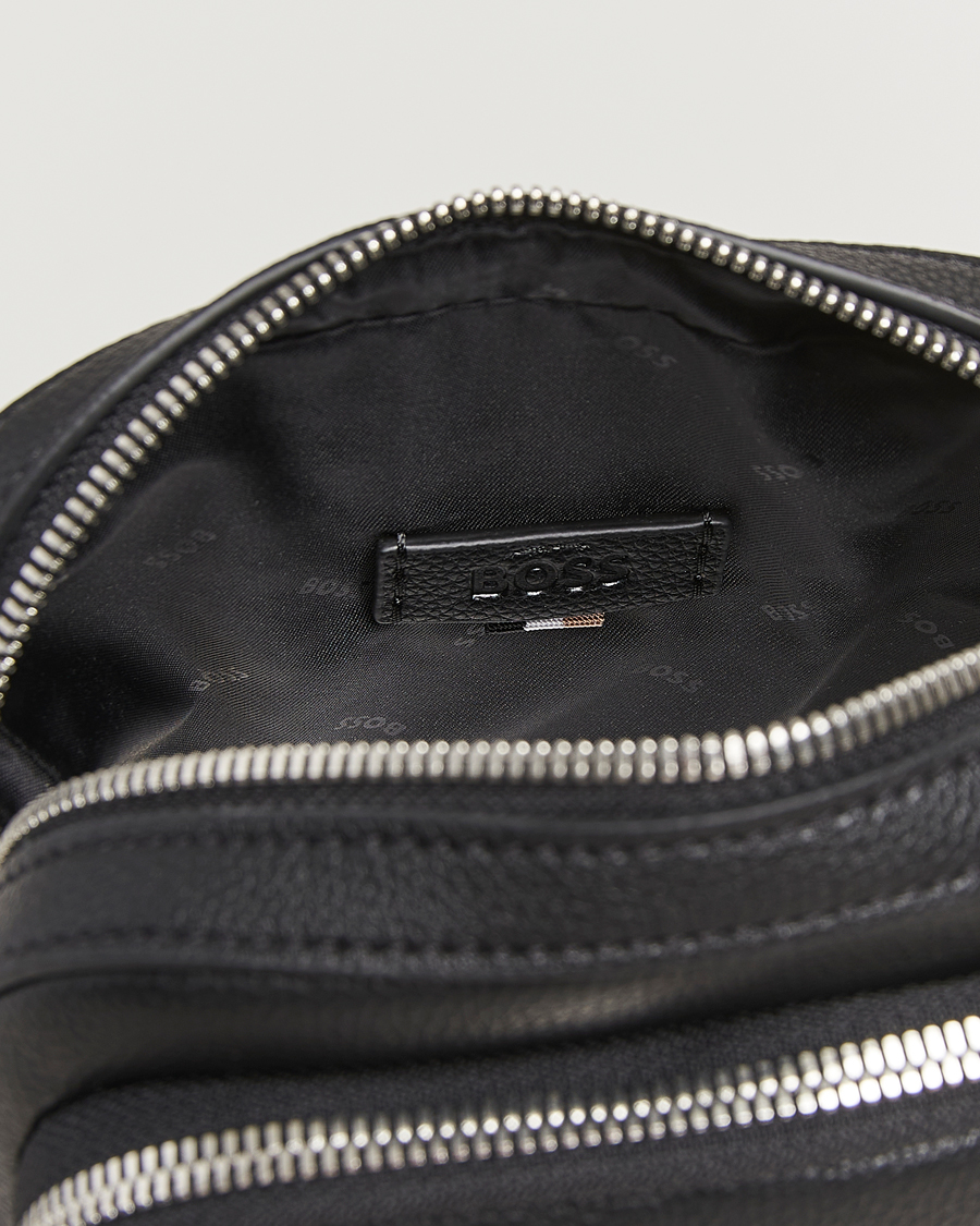 Heren | Tassen | BOSS BLACK | Ray Mini Crossbody Bag Black