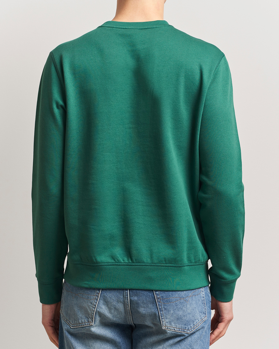 Heren | Truien | BOSS ORANGE | Westart Logo Sweatshirt Open Green