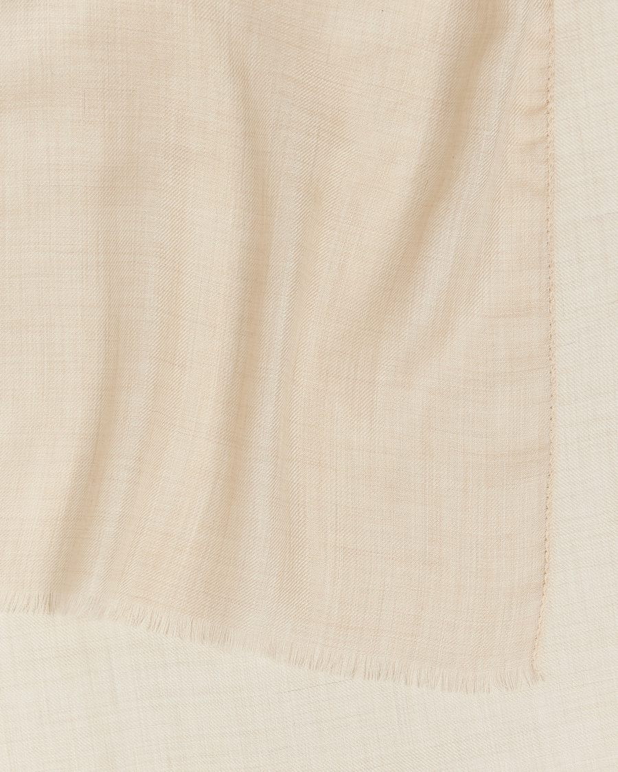 Homme | Piacenza Cashmere Chic Cashmere Scarf Cream | Piacenza Cashmere | Chic Cashmere Scarf Cream