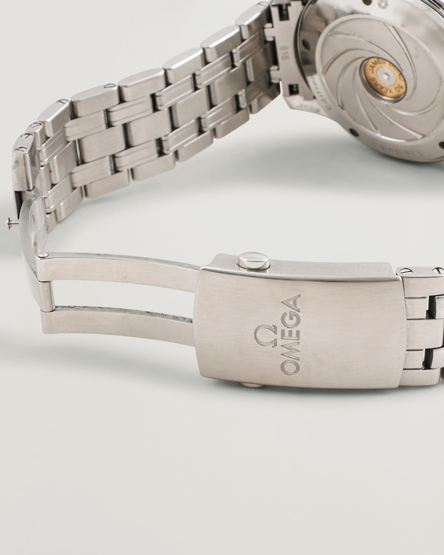 Homme | Pre-Owned & Vintage Watches | Omega Pre-Owned | SMP 300M James Bond 007