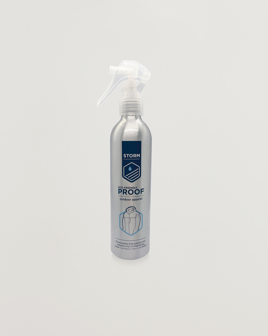 Homme | Entretien Des Vêtements | Storm | Eco Proofer 225ml - Spray On