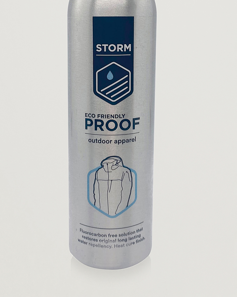 Homme | Entretien Des Vêtements | Storm | Eco Proofer 225ml - Spray On