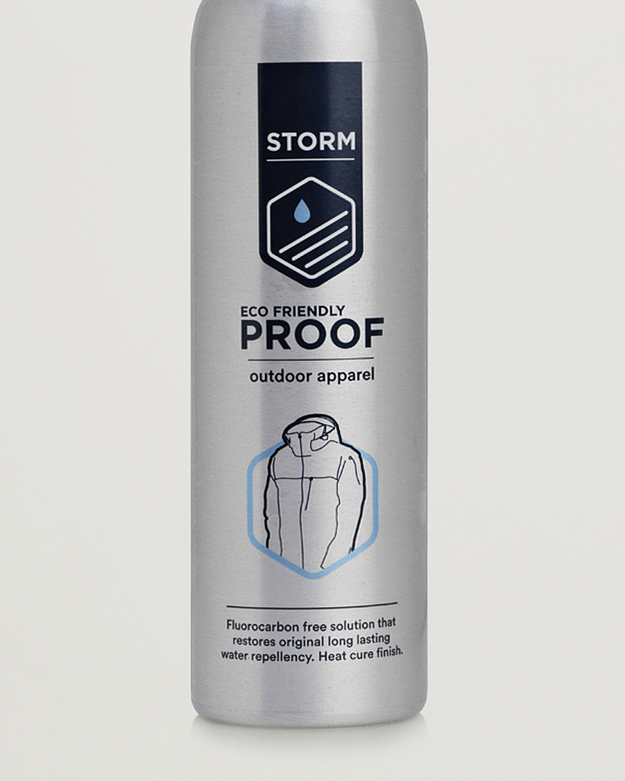 Heren | Kledingverzorging | Storm | Eco Proofer 225ml - Wash In