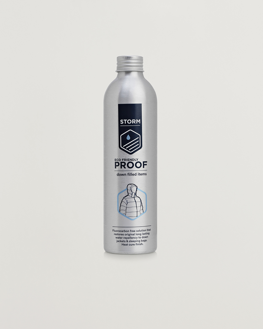 Heren | Kledingverzorging | Storm | Down Proofer 225ml - Wash In