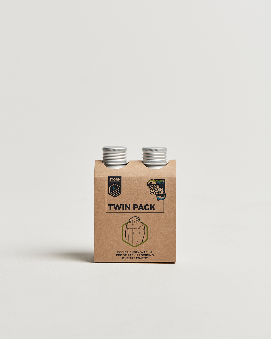 Heren | Kledingverzorging | Storm | Eco Twin 75ml - Wash In