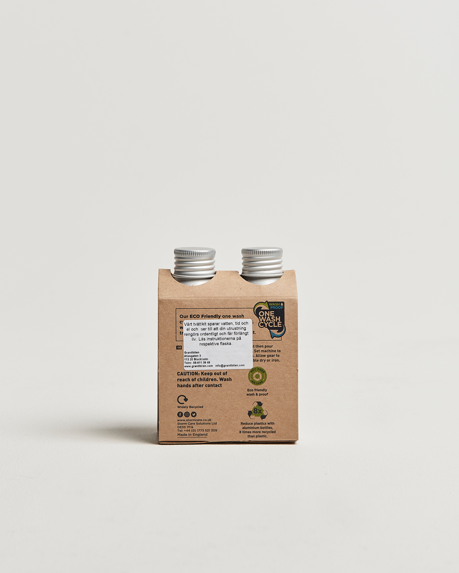 Heren | Kledingverzorging | Storm | Eco Twin 75ml - Wash In