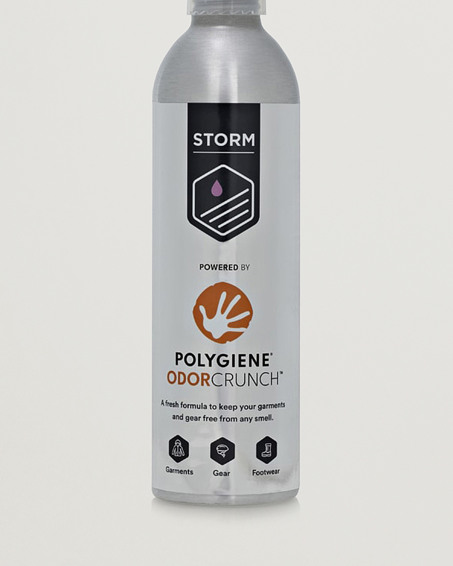Heren | Schoenverzorging | Storm | Odour Crunch 225ml - Spray on