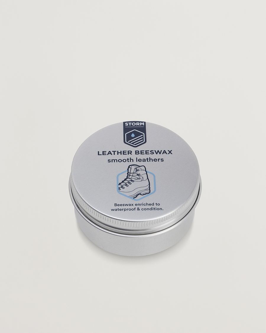 Homme | Entretien Chaussures | Storm | Beeswax Leather Protector 100ml