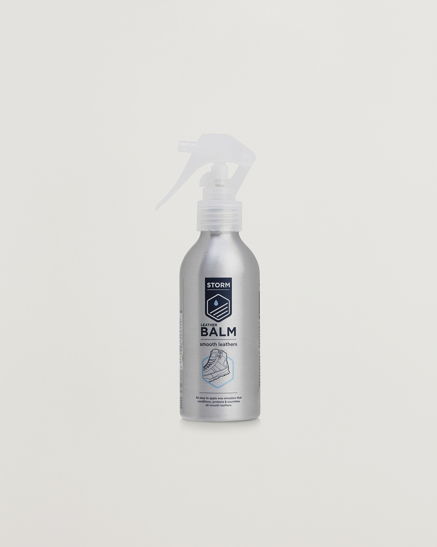 Heren | Schoenverzorging | Storm | Leather Balm 150ml - Spray On