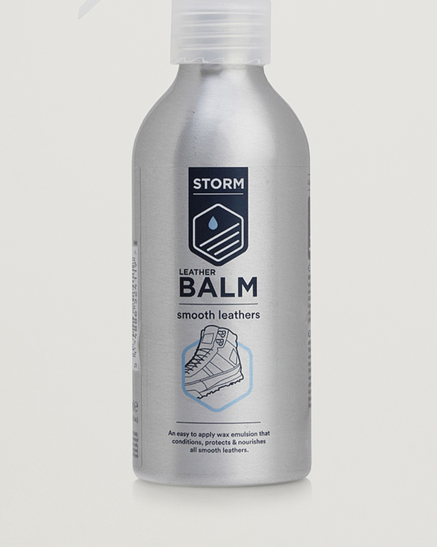 Heren | Schoenverzorging | Storm | Leather Balm 150ml - Spray On
