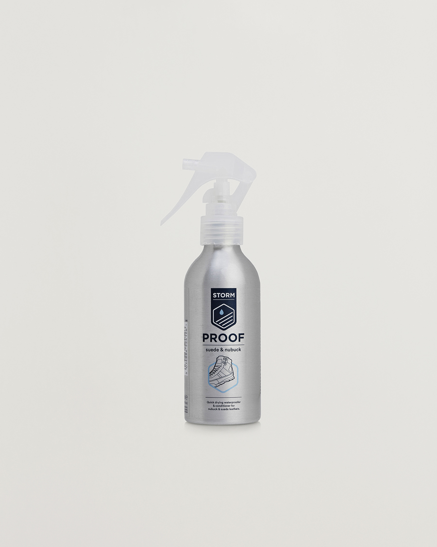 Homme | Entretien Chaussures | Storm | Suede & Nubuck Conditioner 150ml - Spray On
