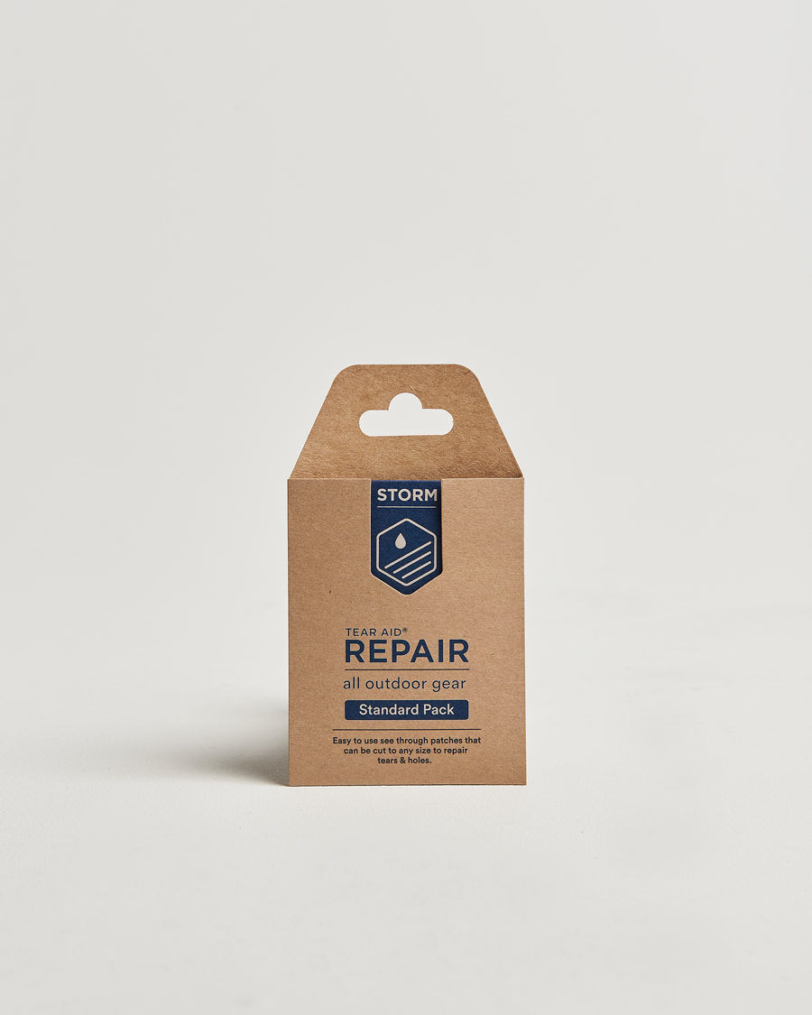 Heren | Kledingverzorging | Storm | Tear-Aid Standard