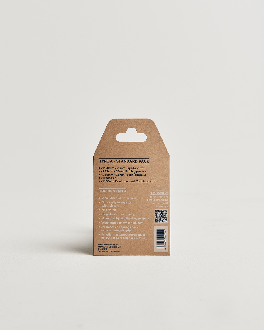 Heren | Kledingverzorging | Storm | Tear-Aid Standard