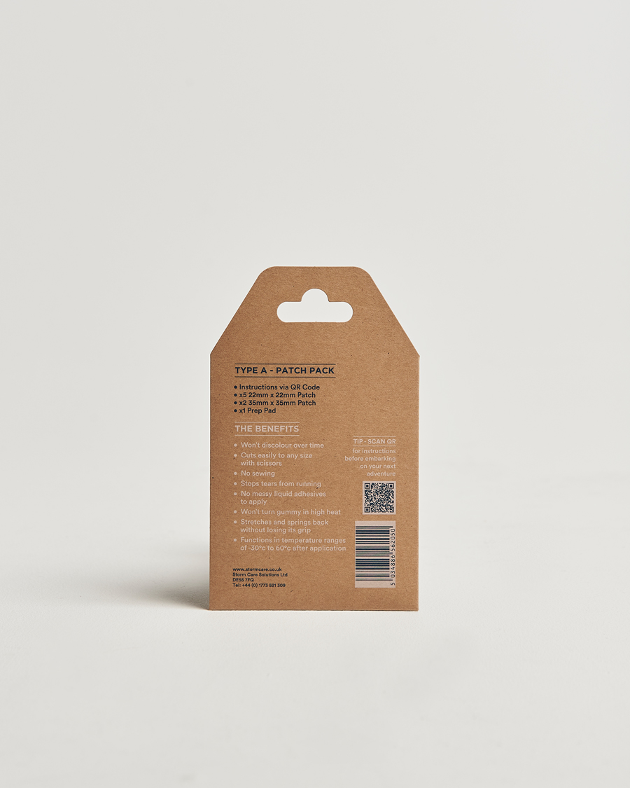 Heren | Kledingverzorging | Storm | Tear-Aid Patch