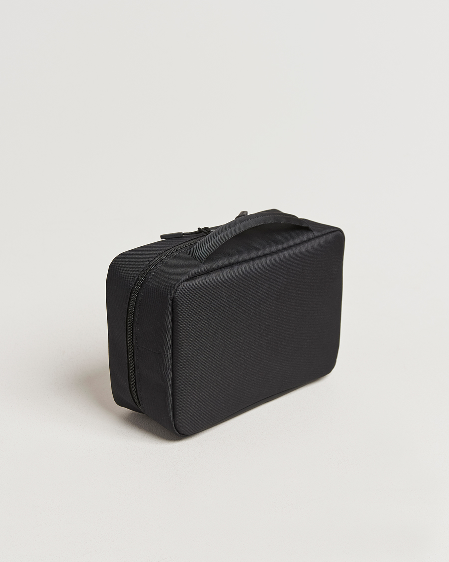 Heren | Tassen | Samsonite | StackD Hanging Toilet Kit Black