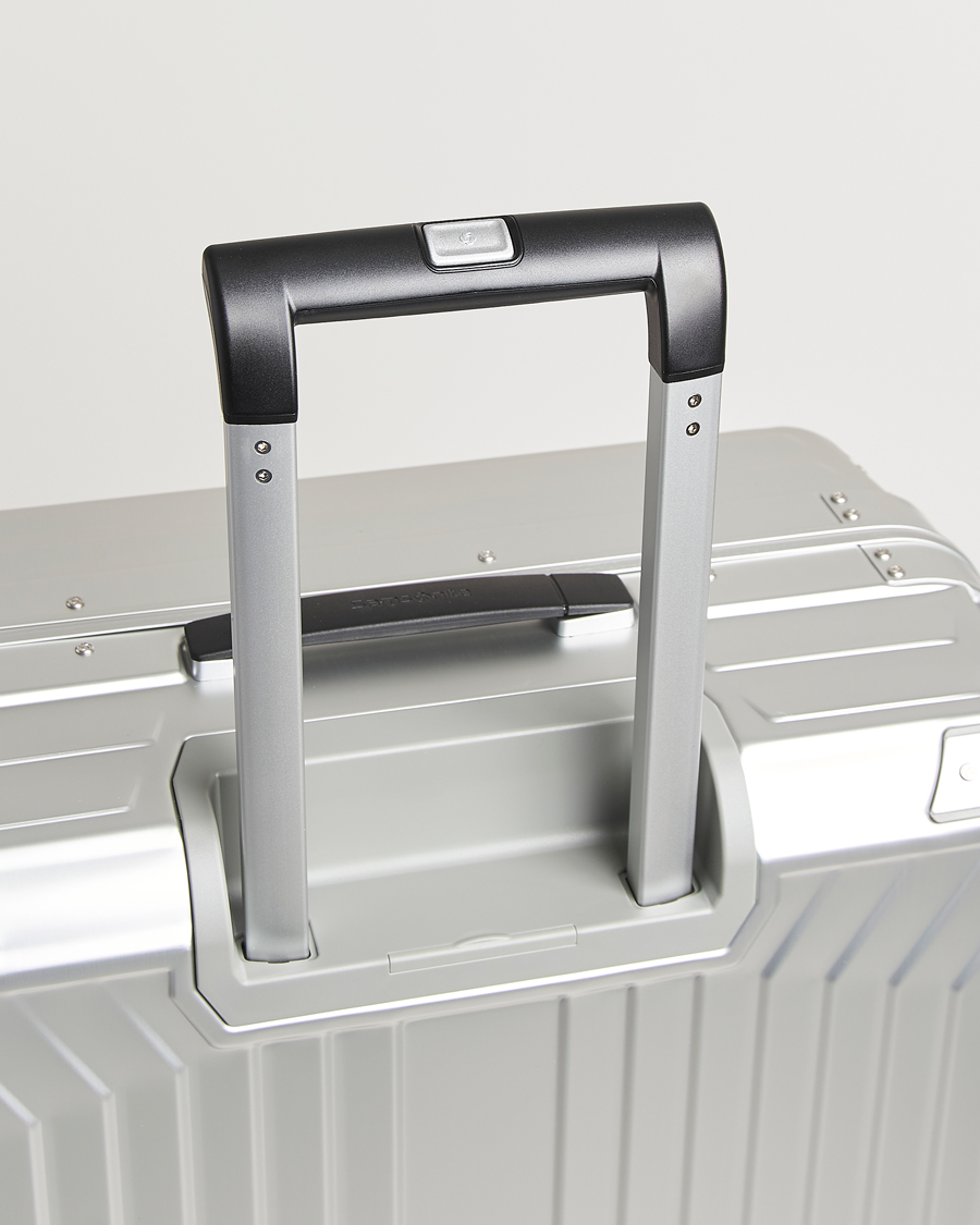 Homme | Sacs | Samsonite | Lite-Box Alu Spinner Check-In Aluminium