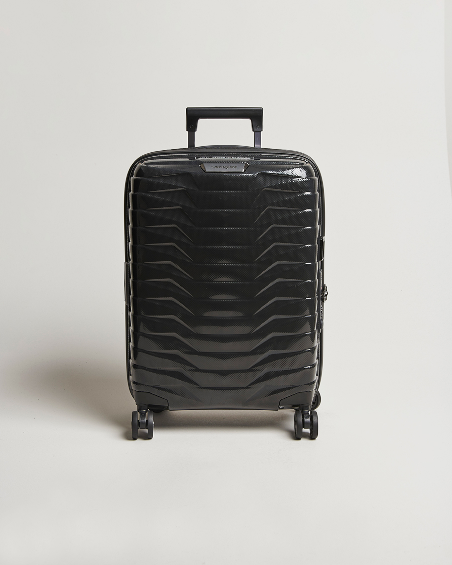 Heren | Tassen | Samsonite | Proxis Spinner Carry-On Black