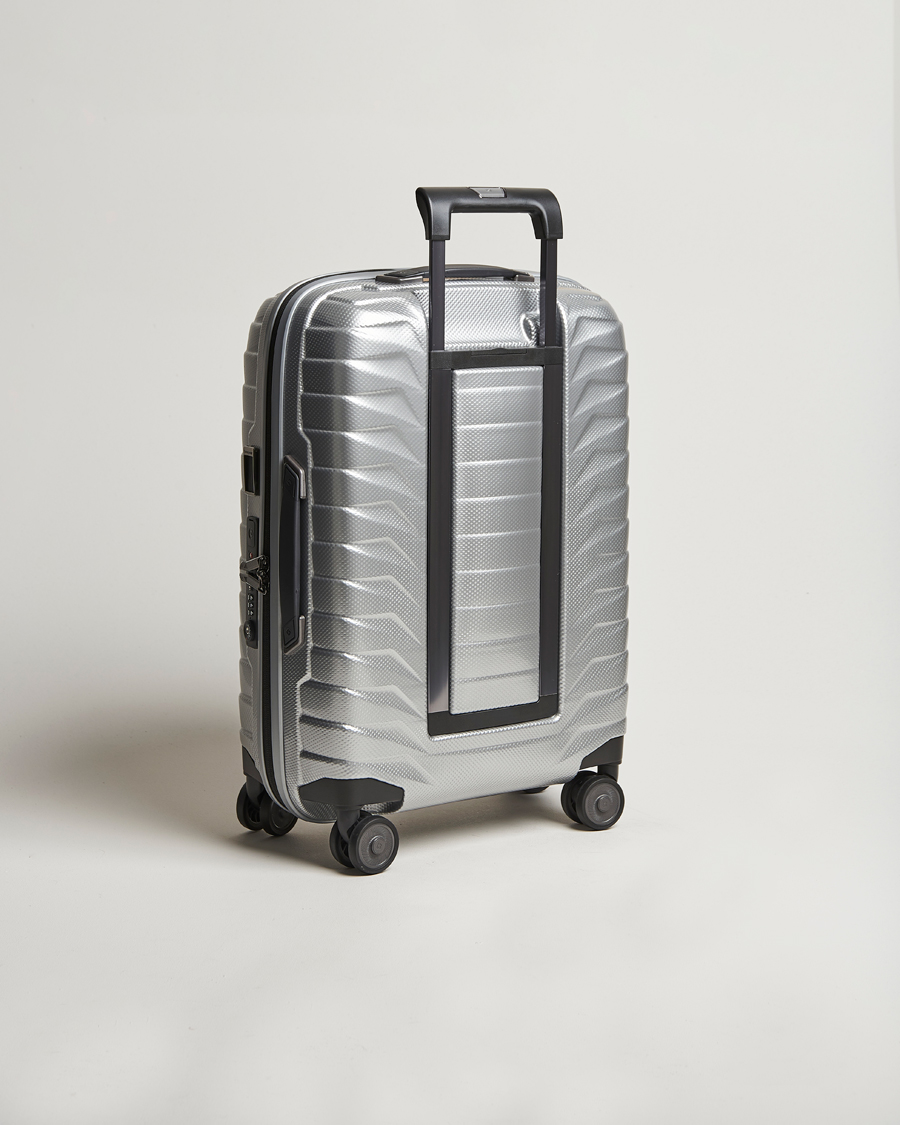 Homme | Sacs | Samsonite | Proxis Spinner Carry-On Silver