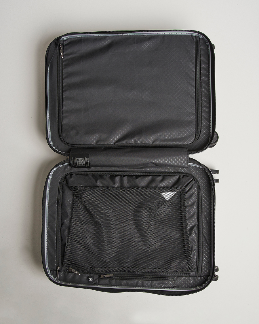 Homme | Sacs | Samsonite | Proxis Spinner Carry-On Silver