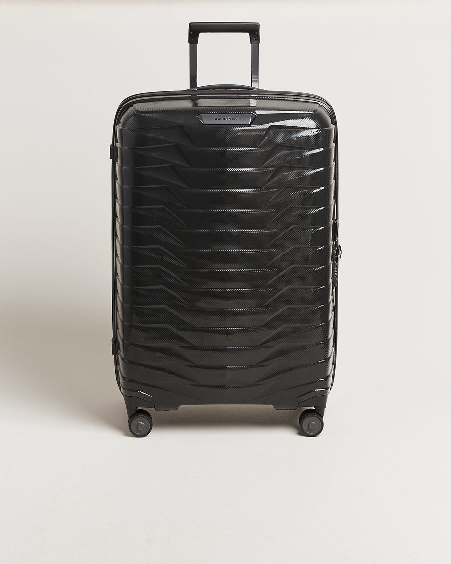 Heren | Tassen | Samsonite | Proxis Spinner Check-In Black