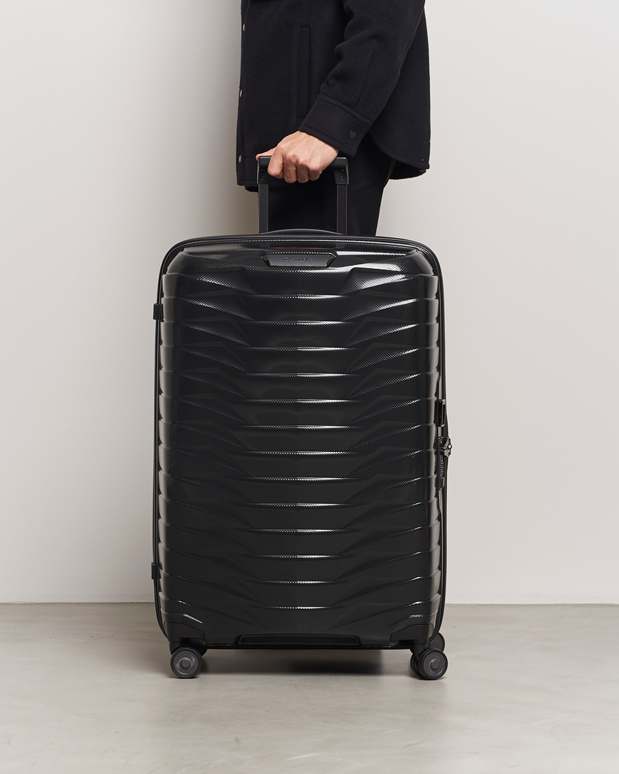 Heren | Tassen | Samsonite | Proxis Spinner Check-In Black