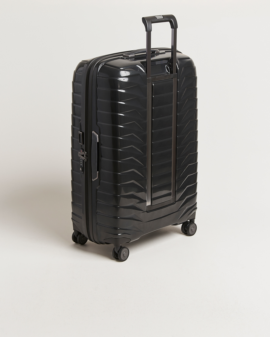 Heren | Tassen | Samsonite | Proxis Spinner Check-In Black