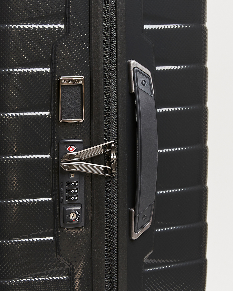 Heren | Tassen | Samsonite | Proxis Spinner Check-In Black