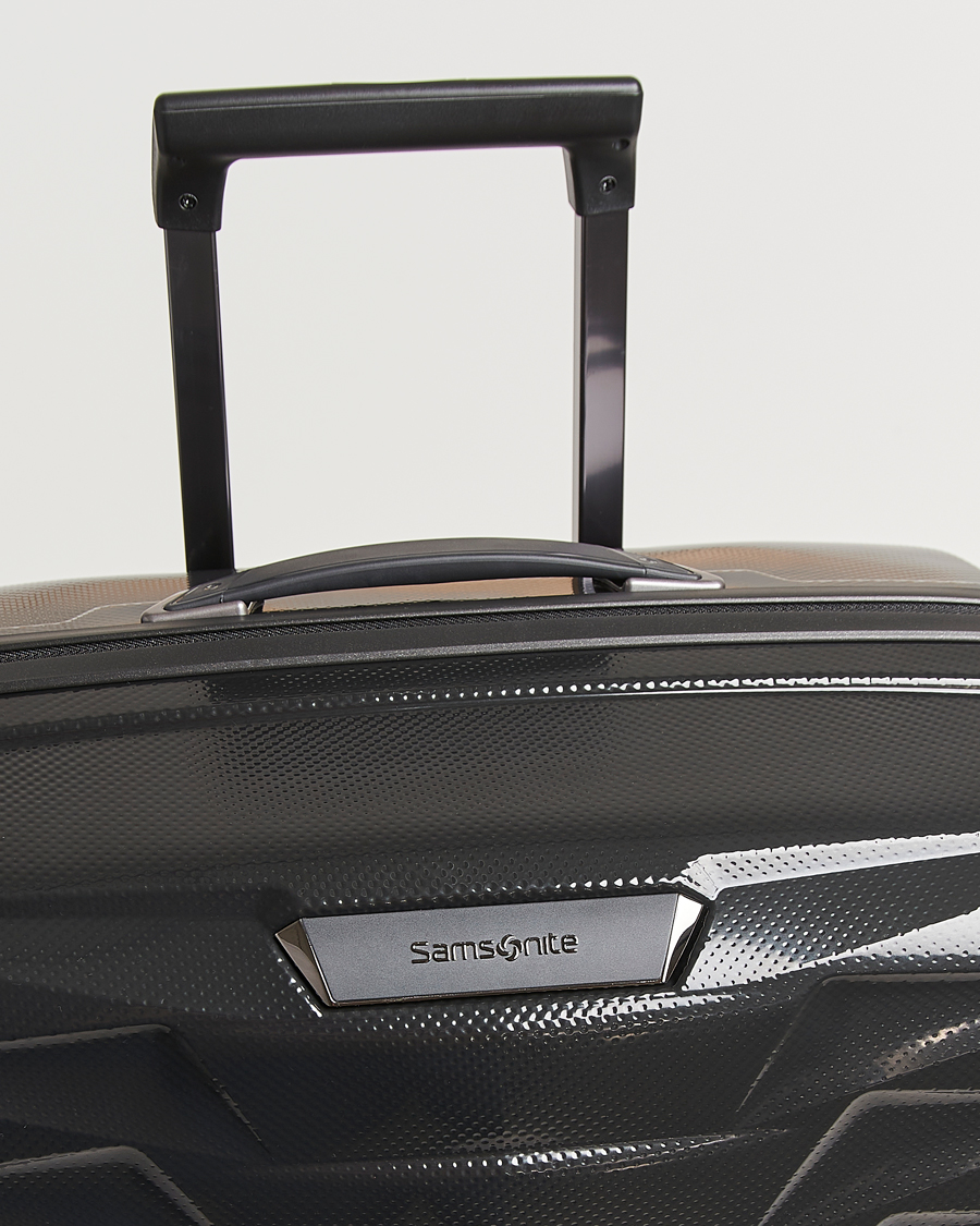 Heren | Tassen | Samsonite | Proxis Spinner Check-In Black