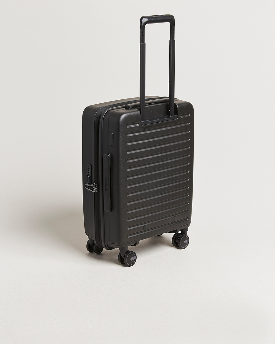 Heren | Samsonite Restackd Spinner Carry-On Black | Samsonite | Restackd Spinner Carry-On Black