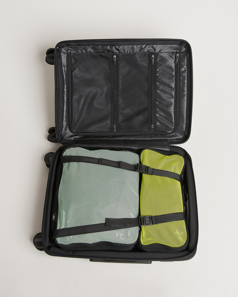 Heren | Samsonite Restackd Spinner Carry-On Black | Samsonite | Restackd Spinner Carry-On Black