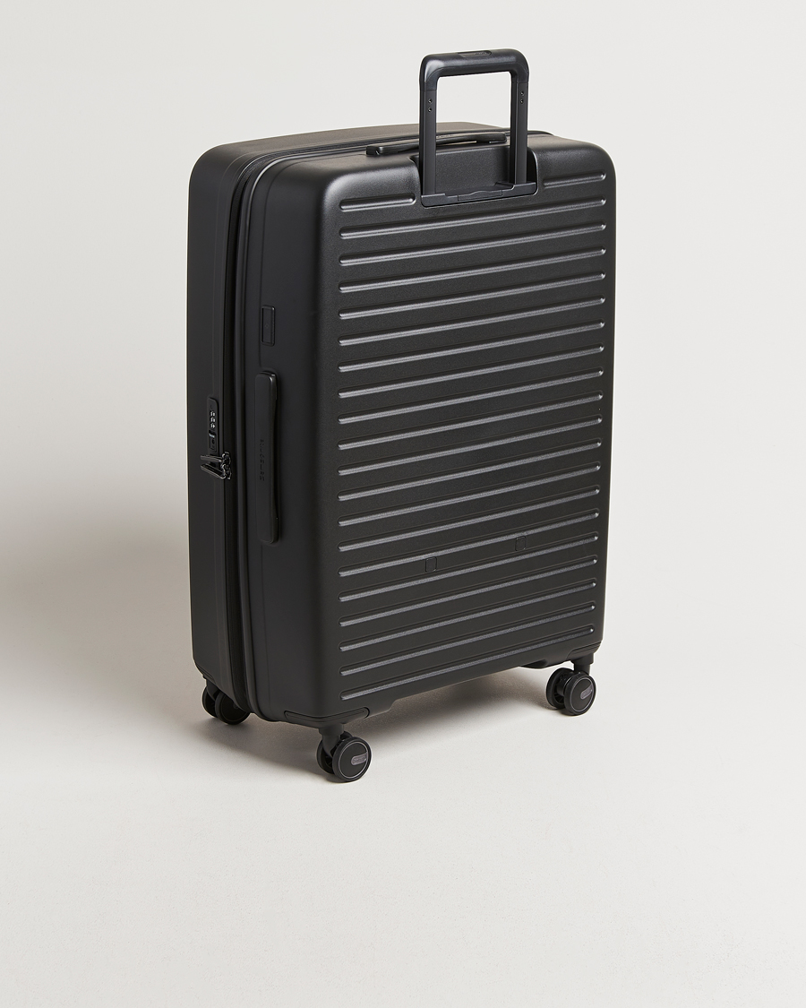 Heren | Tassen | Samsonite | Restackd Spinner Check-In Black