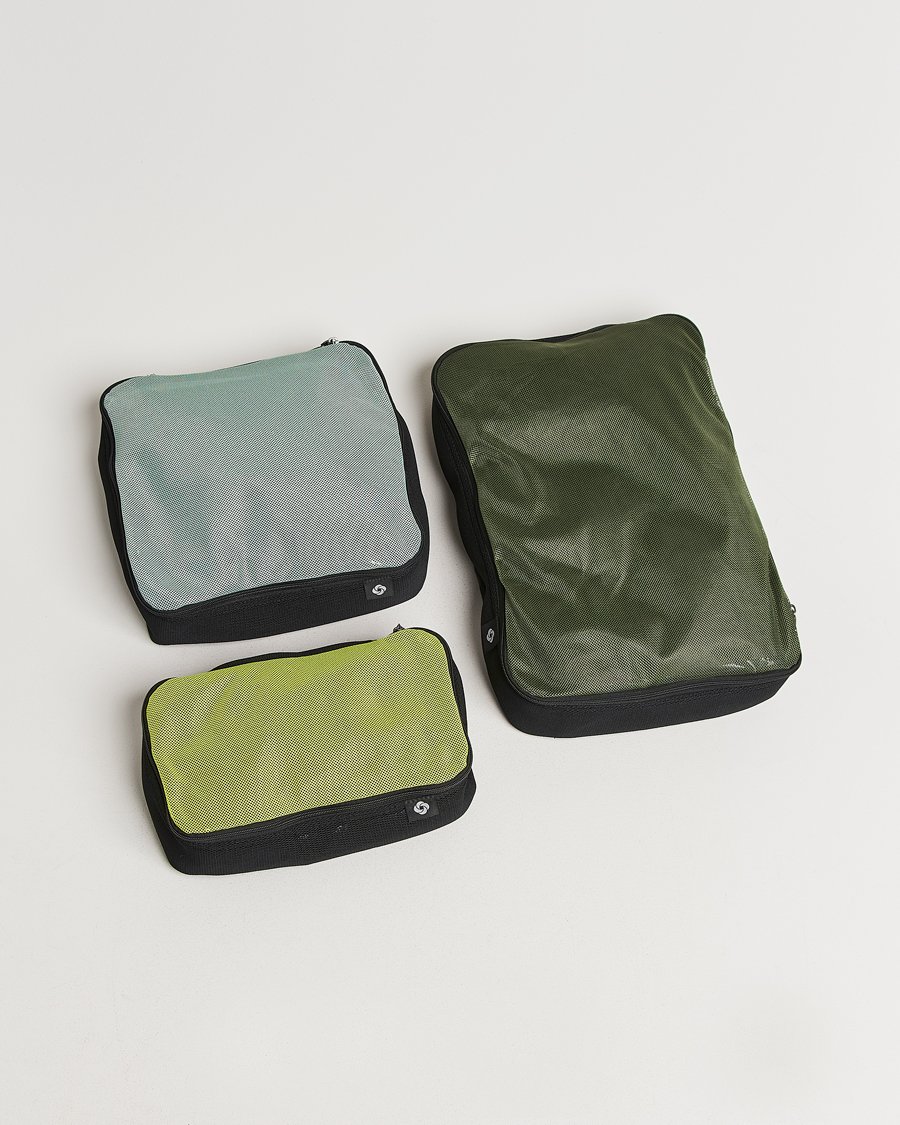 Heren | Tassen | Samsonite | Restackd Spinner Check-In Black