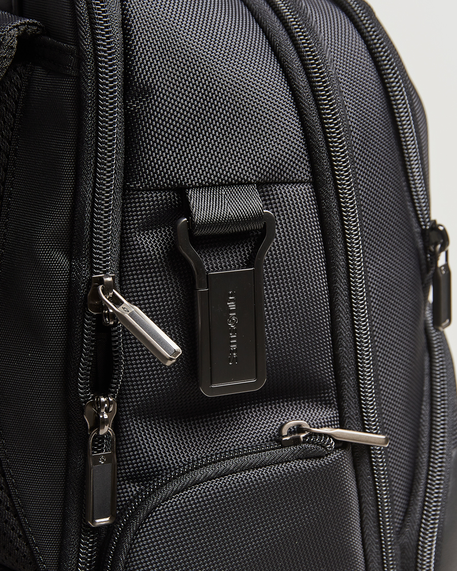 Heren | Tassen | Samsonite | Urban-Eye 15,6 Inch Backpack Black