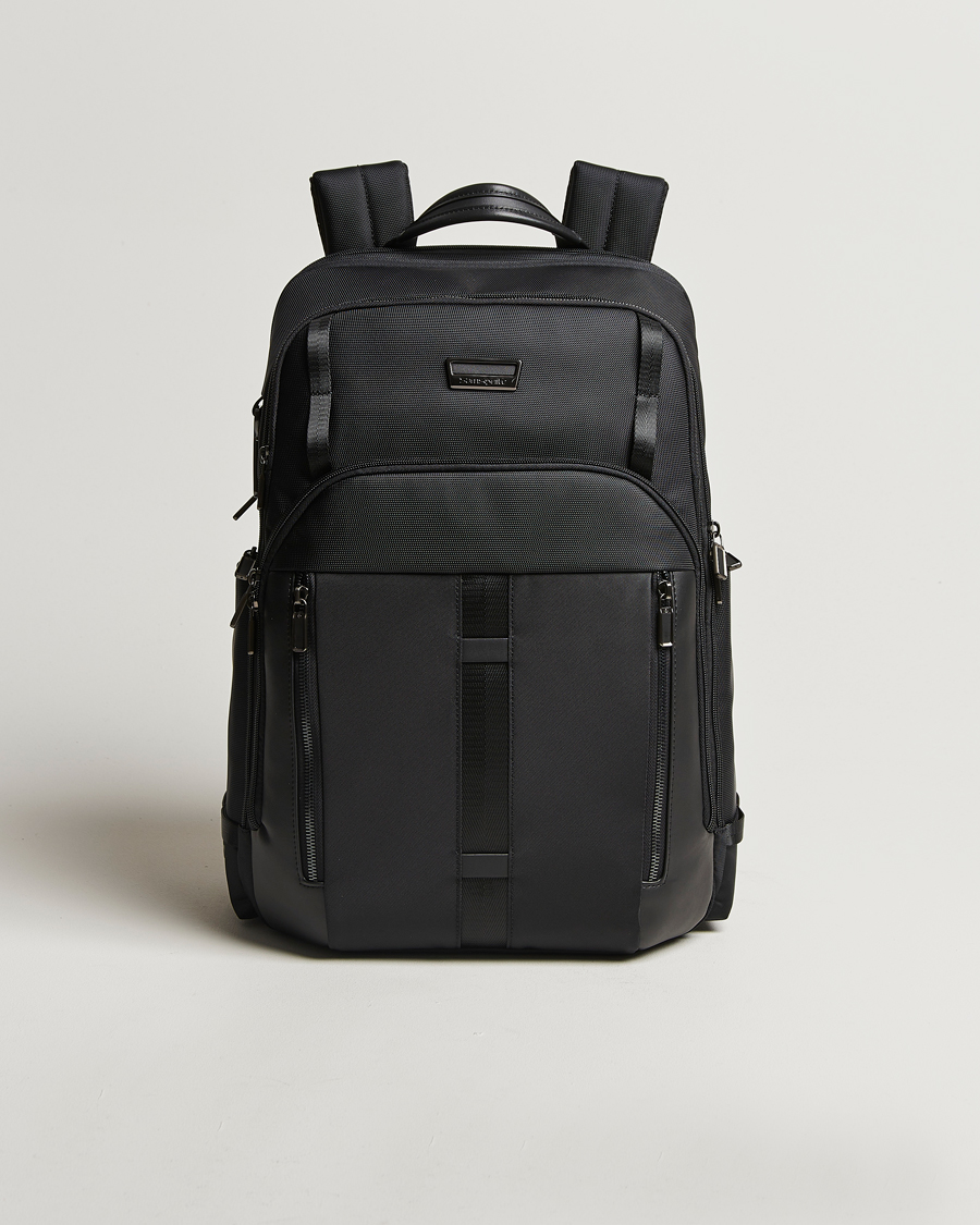 Heren | Tassen | Samsonite | Urban-Eye 17,3 Inch Backpack Black