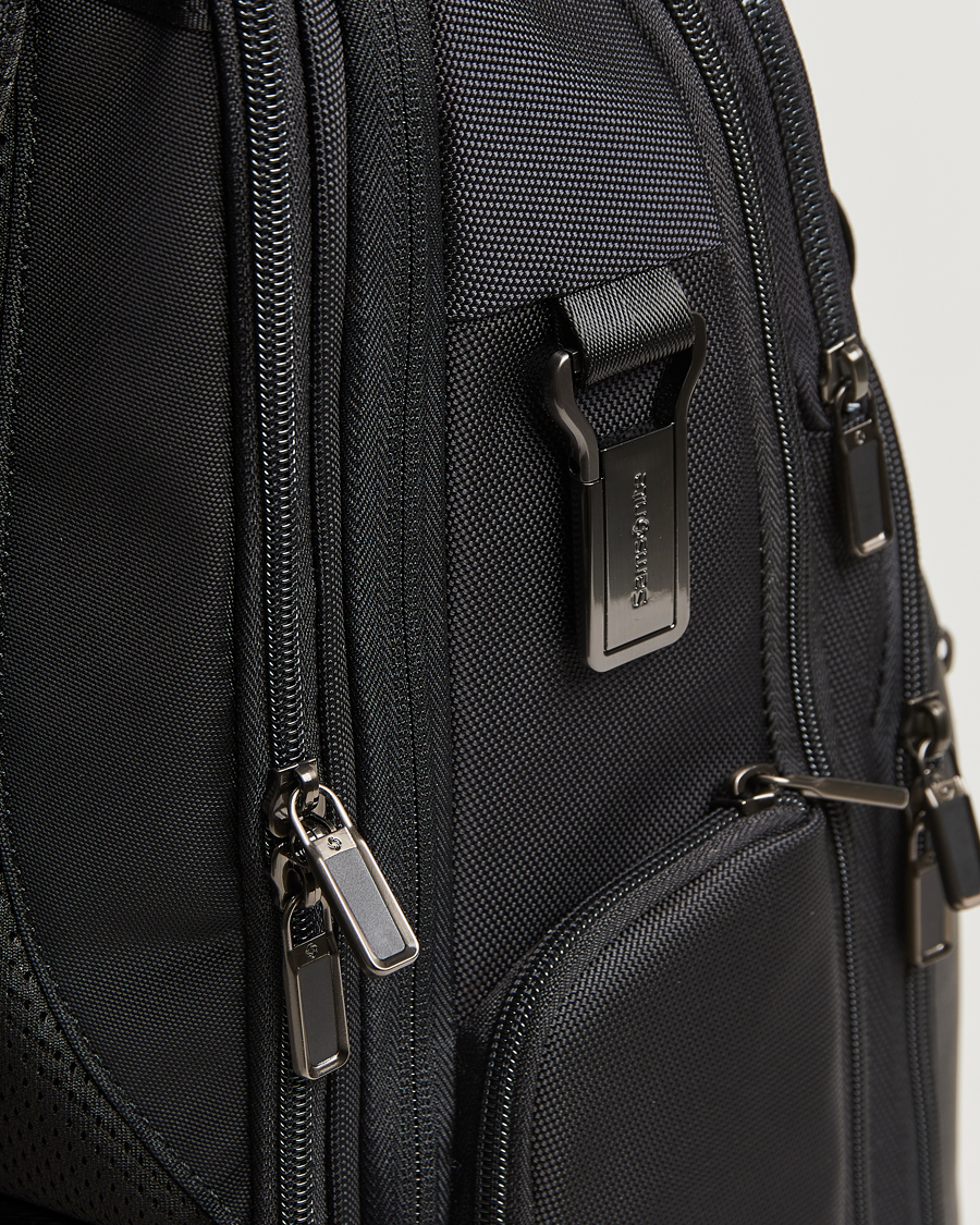 Heren | Tassen | Samsonite | Urban-Eye 17,3 Inch Backpack Black