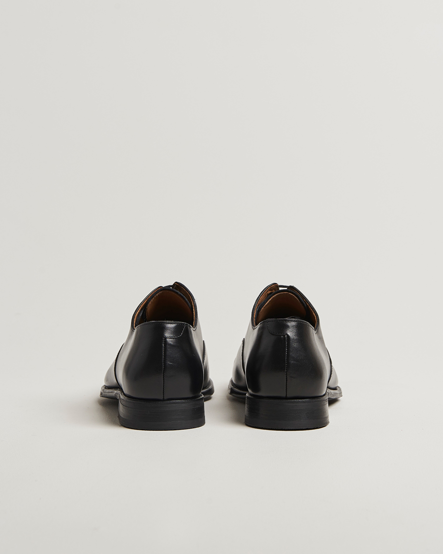Heren | Oxfords | Myrqvist | Äppelviken Oxford Black Calf