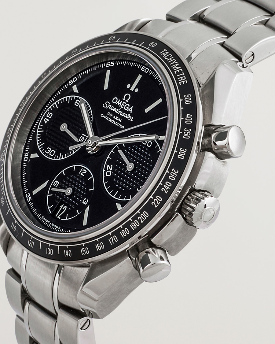 Heren | Omega Pre-Owned Speedmaster Racing | Omega Pre-Owned | Speedmaster Racing