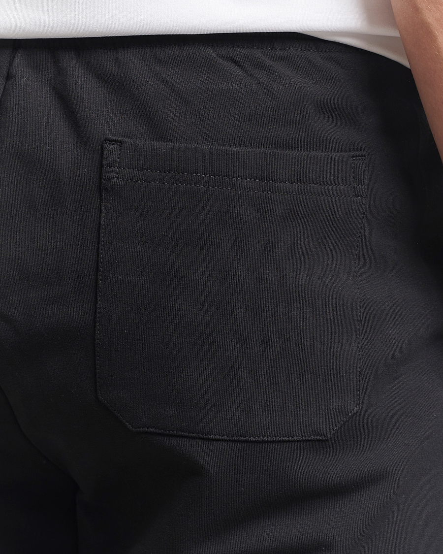 Heren | Korte broek | Bread & Boxers | Loungewear Shorts Black