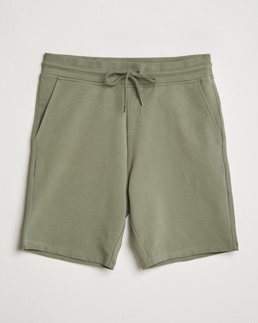 Homme | Shorts | Bread & Boxers | Loungewear Shorts Khaki Green