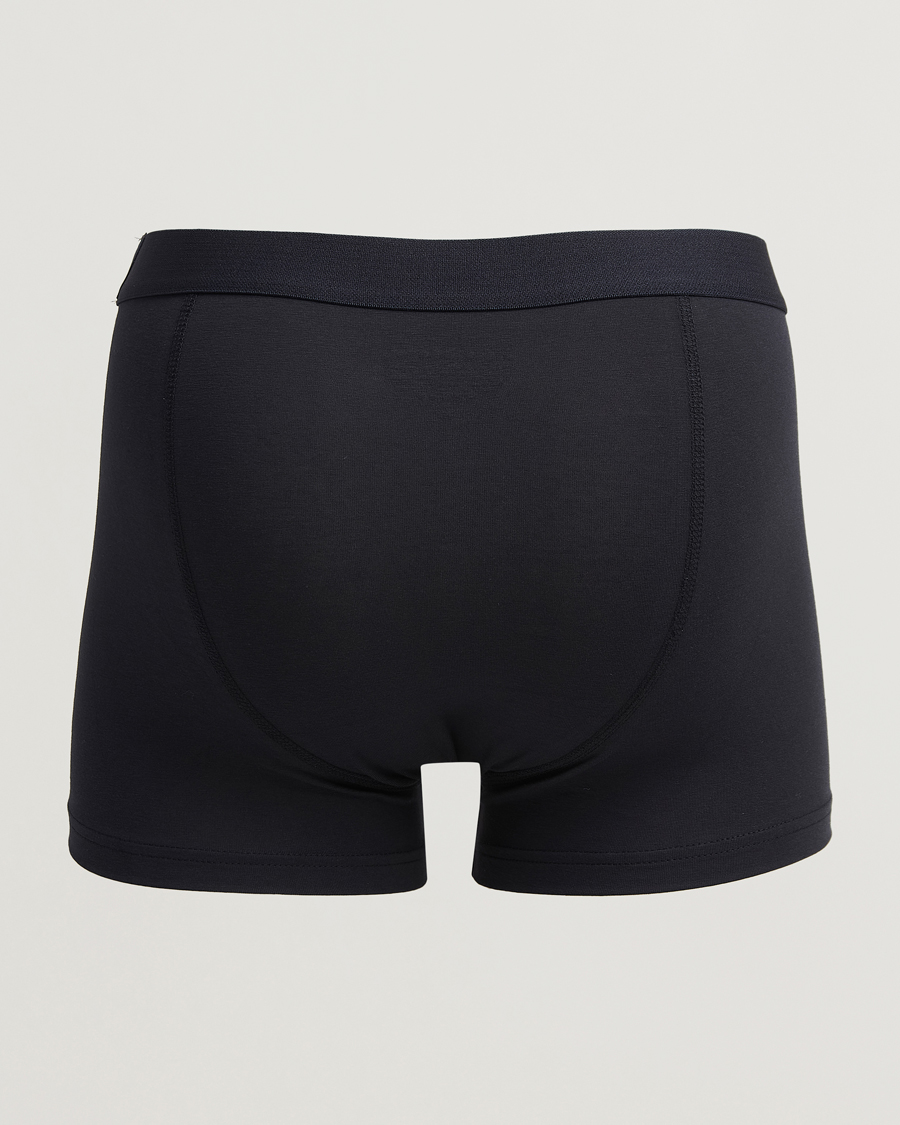 Heren | Ondergoed | Bread & Boxers | 3-Pack Boxer Brief Grey/Navy/Black