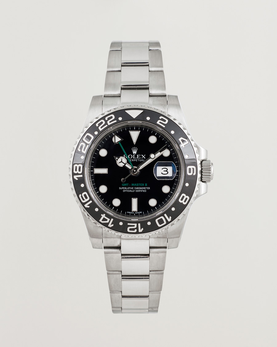 Homme | Rolex Pre-Owned GMT- Master ll | Rolex Pre-Owned | GMT- Master ll