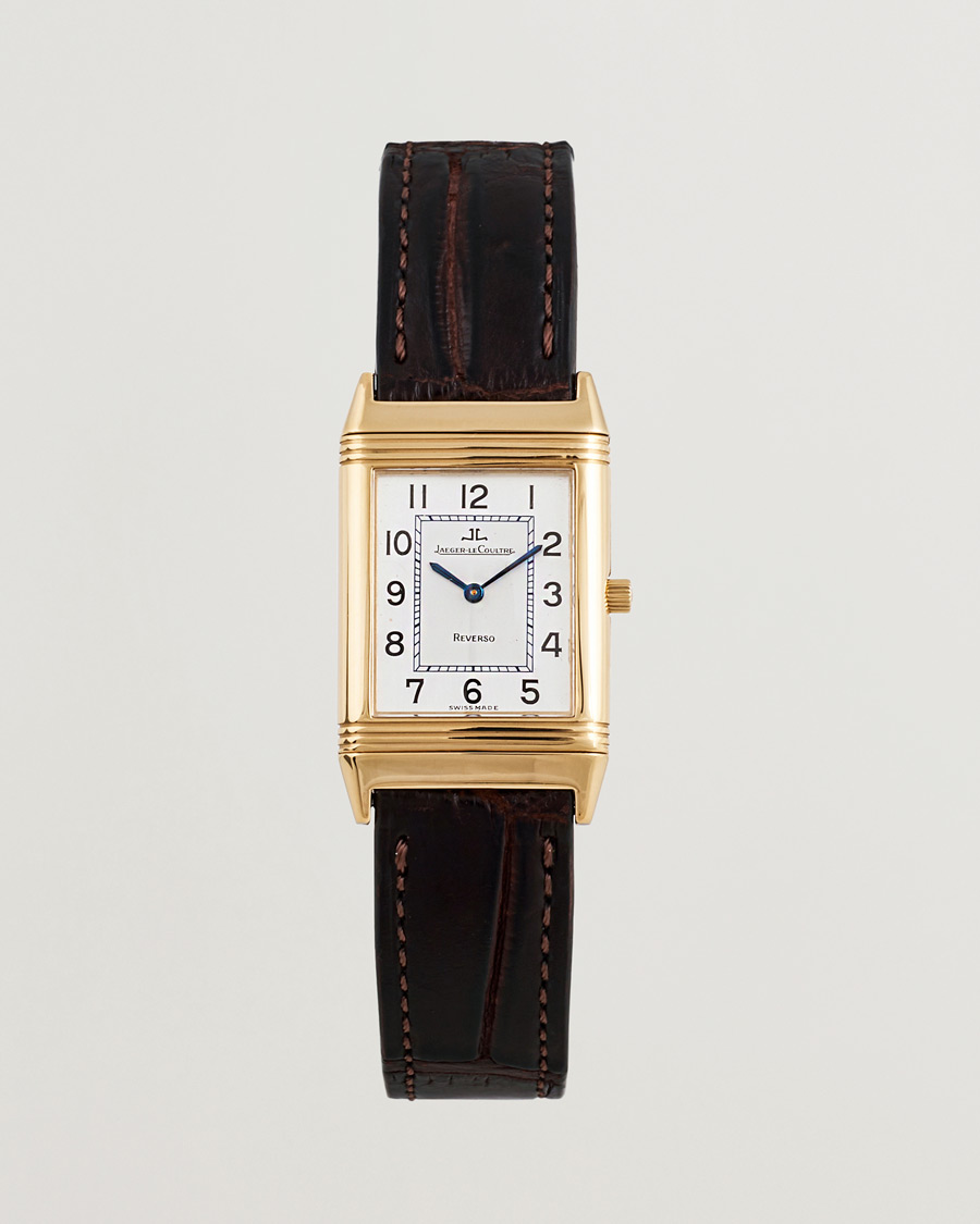 Heren | Jaeger-LeCoultre Pre-Owned Reverso Classique 18K | Jaeger-LeCoultre Pre-Owned | Reverso Classique 18K