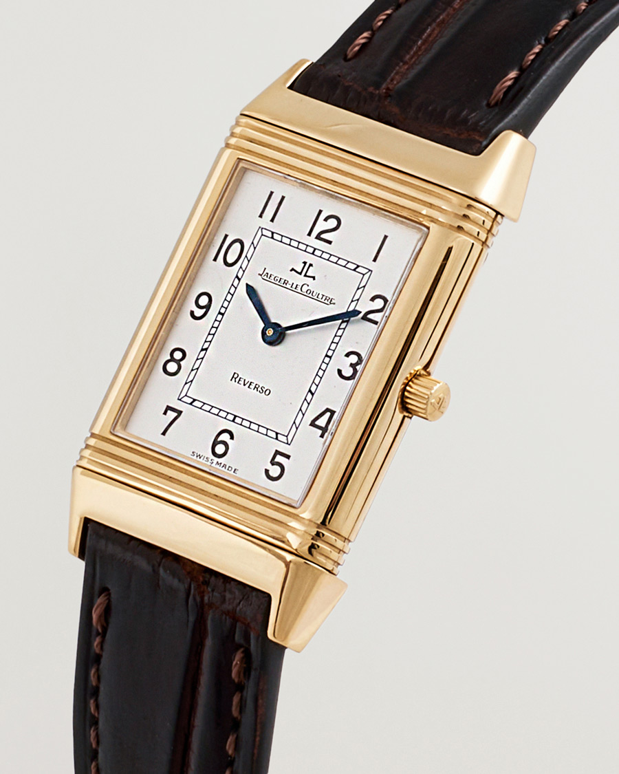 Heren | Jaeger-LeCoultre Pre-Owned Reverso Classique 18K | Jaeger-LeCoultre Pre-Owned | Reverso Classique 18K