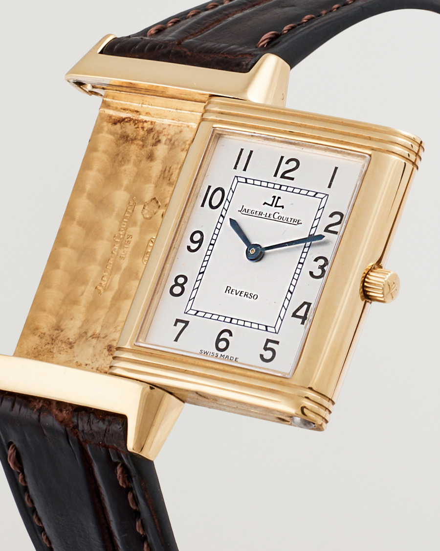 Heren | Jaeger-LeCoultre Pre-Owned Reverso Classique 18K | Jaeger-LeCoultre Pre-Owned | Reverso Classique 18K