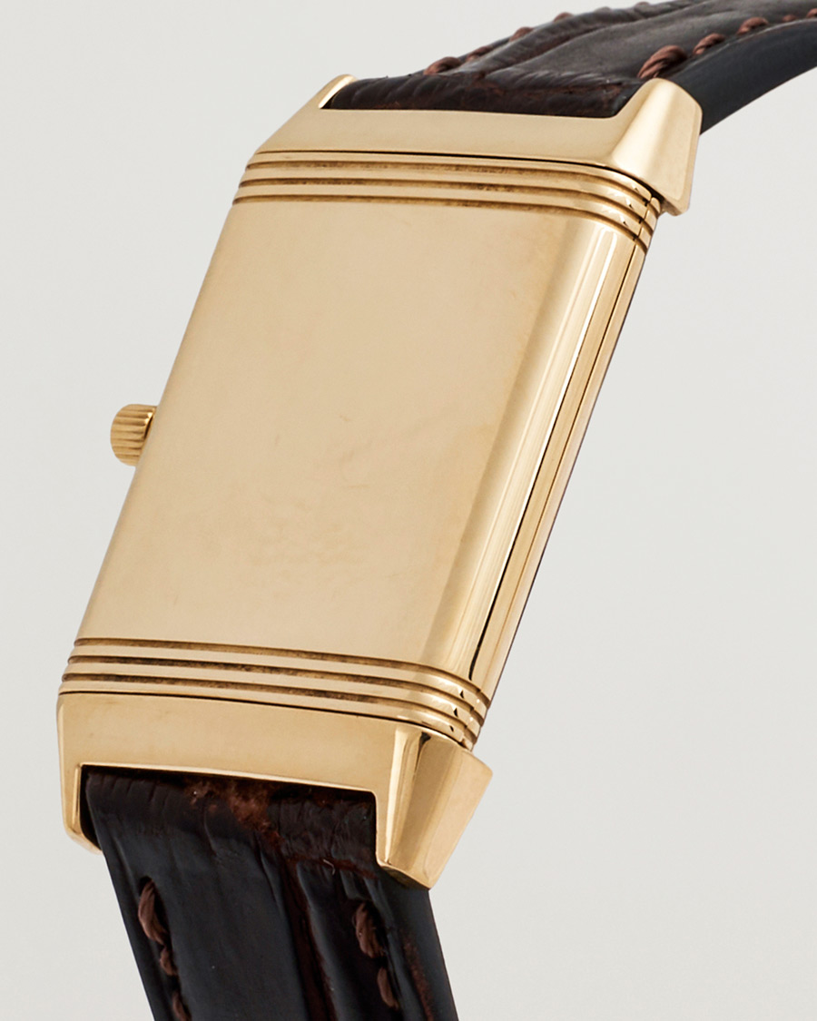 Heren | Jaeger-LeCoultre Pre-Owned Reverso Classique 18K | Jaeger-LeCoultre Pre-Owned | Reverso Classique 18K